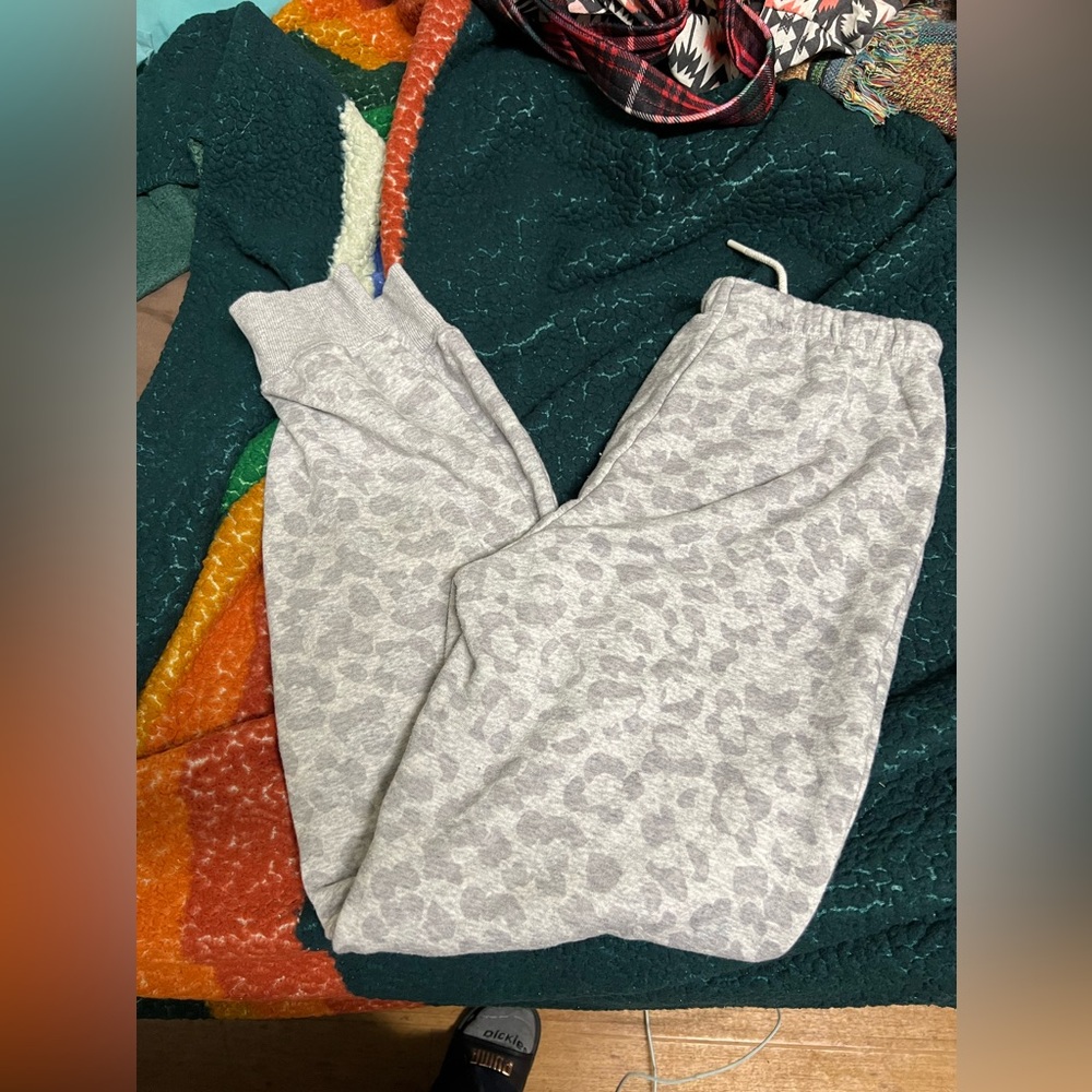 Pajama joggers